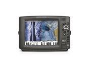 Humminbird 1199ci Hd Si Combo Fishfinder / Chartplotter