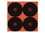 BW Casey Big Burst 6 100 Bull s Eye Targets 25 Sheet Pk