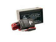 Vexilar 9 Amp Battery W Charger V 120