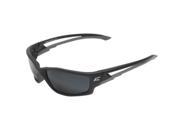 Edge Eyewear TSK21 G15 7 Kazbek Polarized SunGlasses Black G 15 Silver Lens