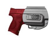 Viridian TacLoc Holster S W M P 45 with C Series ECR 950 0003