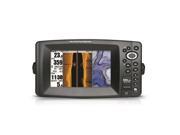 Humminbird 409150-1 HD SI Color Fish Finder with Side-Imaging and Internal GPS Combo (Grey)