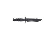 Smith & Wesson Bullseye Search & Rescue Knife Cksur1