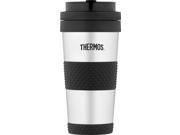 Thermos Stainless King Leak Proof Travel Mug SK1000MBTRI4