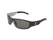 Vicious Vision Venom Smoke Grey/Grey Pro Series Sunglasses 