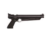 Crosman American Classic Pump Pellet .22 Pistol Black P1322