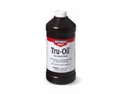 BW Casey Tru Oil Stock Finish 32 oz Liquid