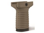 Tapco STK90202 Field Dark Earth Picatinny Rail Fit Intrafuse