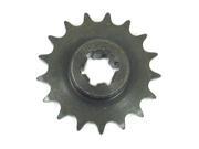  17 Tooth Front Sprocket 
