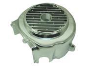 GY6 Chrome Plastic Fan Cover