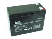 12V 10AH Standard Battery