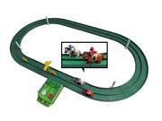 Horse Racing Track Toy Game W/Electronic Horses & Horse Sounds