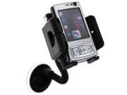 Windshield Car Mount Holder with Large Suction Cup for HTC EVO 4G Cell Phone