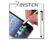 Insten Silver Cell Phone Stylus 646848