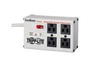 Tripp Lite Isobar4Ultra Isobar Premium Surge Protector Suppressor 4 Outlet 6 Ft Cord