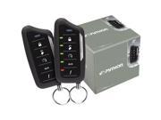 Python Car Security 5206P Python 5206p Responder Le 2-way Security System With Remote Start