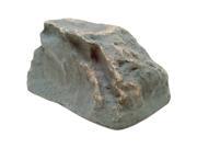 Tic Corporation Tfs10-Sl 8, 200-Watt Pro Series Outdoor Rock Speakers, Slate