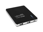 LENMAR PPW66 PowerPort Wave Portable Battery Charger