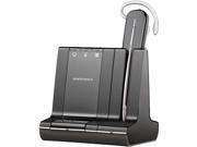 Plantronics Pl-84001-01 W740-M Multi-Device Wireless Headset System