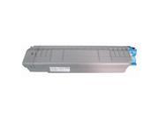 G&G 3-Pack Premium Black Toner Cartridge for Okidata C830's (44059112), Black, Page Yield: 8K G&G 3-Pack Premium Black Toner Cartridge for Okidata C830's (44059112), Black, Page Yield: 8K