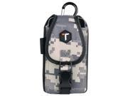 Tough Tested Rugged Phone Case Pouch with Belt Clip 6 Point Security Digital Camo TT RUGGED DGL