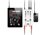 IK Multimedia iRig Portable DJ mixer compatible with Apple®® iPod®®/iPhone®®/iPad® ® IK Multimedia iRig Portable DJ mixer compatible with Apple®® iPod®®/iPhone®®/iPad® ®