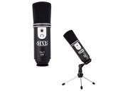Marshall Electronics Marshall Electronics Pro 1 Bi Microphone, Black