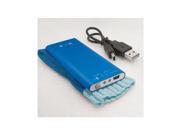 P3 P8420 Blue Rechargeable Hand Warmer Blue