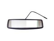 CRIMESTOPPER SV 9153 4.3 OEM REPLACEMENT STYLE REAR VIEW MIRROR MONITOR