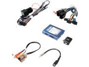 Pac Rp5 Gm31 All In One Radio Replacement Steering Wheel Control Interface For Select Gm Vehicles With Onstar