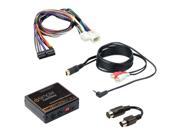 Isimple Isty12 Siriusxm Kit For Sxv 100 200 Tuner For Select Toyota Vehicles