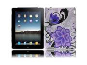 HRW for iPad 3 iPad HD Design Cover - Violet Lilly HRW for iPad 3 iPad HD Design Cover - Violet Lilly