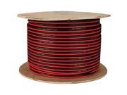 Install Bay Swrb16 500 16 Gauge Red Black Paired Primary Speaker Wire 500 Ft Spool