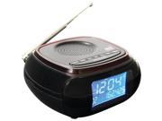 FIRST ALERT FA 1150 AM FM Weather Band Clock Radio with S.A.M.E. Weather Alert