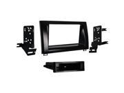 Metra 99 8246HG Single DIN Stereo Install Dash Kit for 2014 up Toyota Tundra