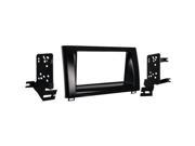 Metra 95 8246HG Double DIN Stereo Dash Kit for 2014 up Toyota Tundra Vehicles