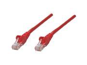 INTELLINET NETWORK SOLUTIONS 345101 CAT 5E Patch Cable 1.5ft