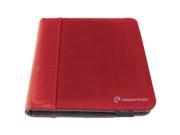 IESSENTIALS IE UF7 RD 7 8 Universal Tablet Case Red