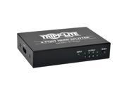 TRIPP LITE B118 004 4 Port HDMI Splitter