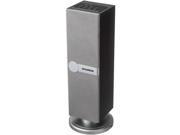 SYLVANIA SP269 SILVER Bluetooth R Mini Tower Speaker Silver