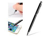 eForCity 2 in 1 Capacitive Touch Screen Stylus Ballpoint Pen For Apple iPhone 6 Black