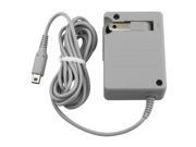 eForCity Travel Charger Compatible with Nintendo 3DS XL Gray