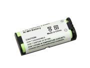 eForCity Cordless Battery for Panasonic HHR P105 HHRP105 TYPE 31