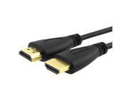eForCity High Speed HDMI Cable Cord Male to Male M M 15 FT 4.6 M Black