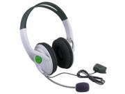 For Xbox 360 Wireless Controller Headset Headphone Mic