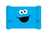Isound Isound 3481 Comfort Grip Case for Kindle R Fire HD Cookie Monster TM