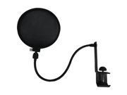 Nady SPF 1 Microphone Pop Filter with Boom Stand Clamp