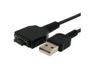 eForCity Compatible USB Data Cable w Ferrite compatible with Sony DSC T10