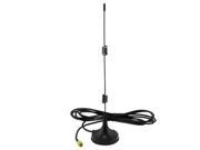 eForCity Wi Fi Booster Antenna for D link DWL520 Linksys WMP11 WET11 Netgear MA311 or D link Aps 2400 2483 MHz 6ft