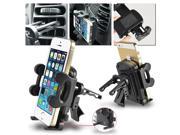 Car Vent Mount Holder For Nexus 5X 5P HTC EVO 4G Droid Incredible